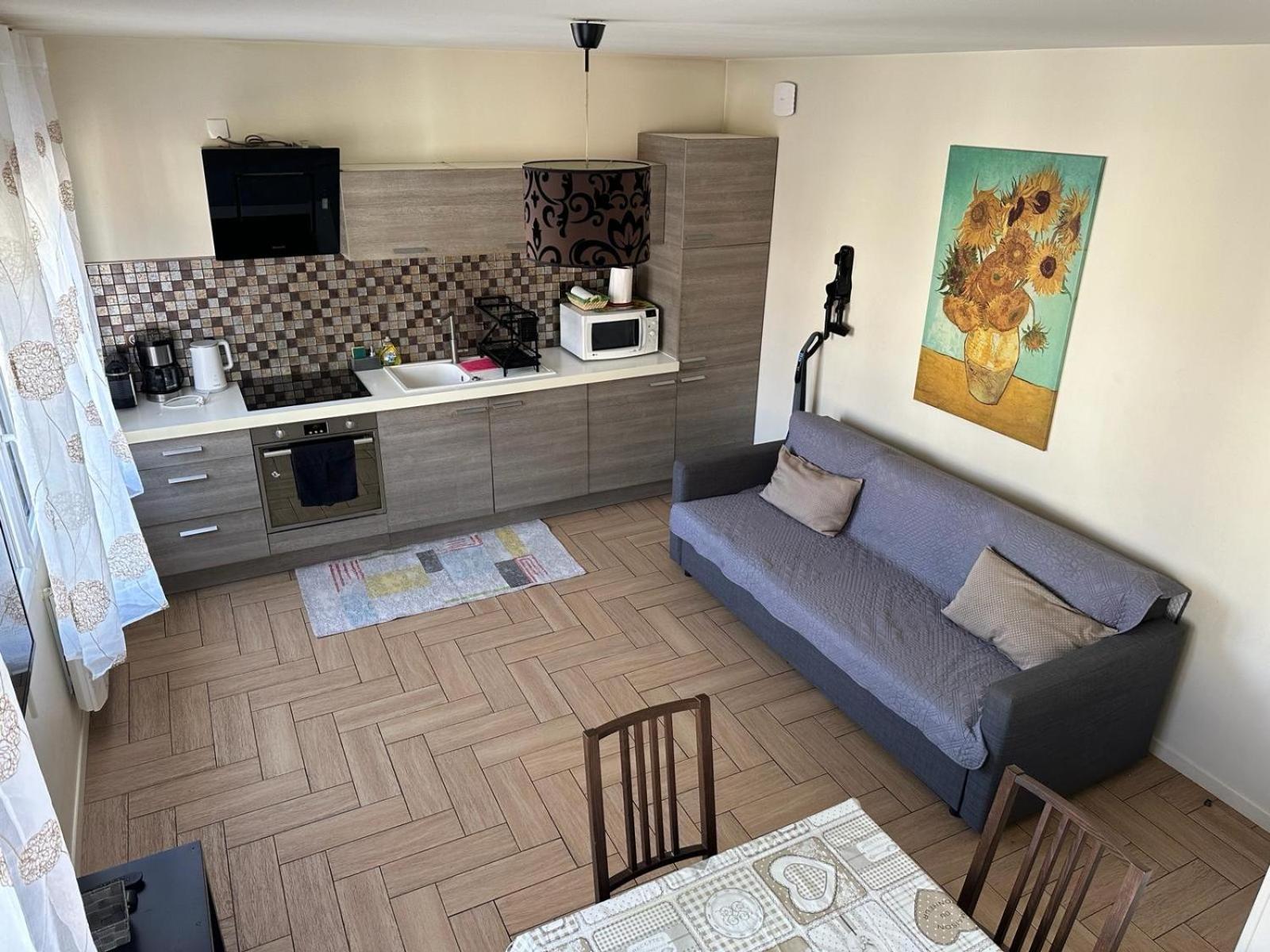 Duplex 10 Mn De Paris Apartment Alfortville Exterior photo